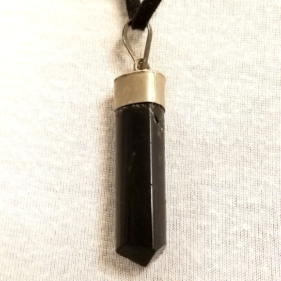 ✅Ayana Wellness Crystal Pendant Necklace Hand Crafted Ethically Sourc Tourmaline - Picture 9 of 13